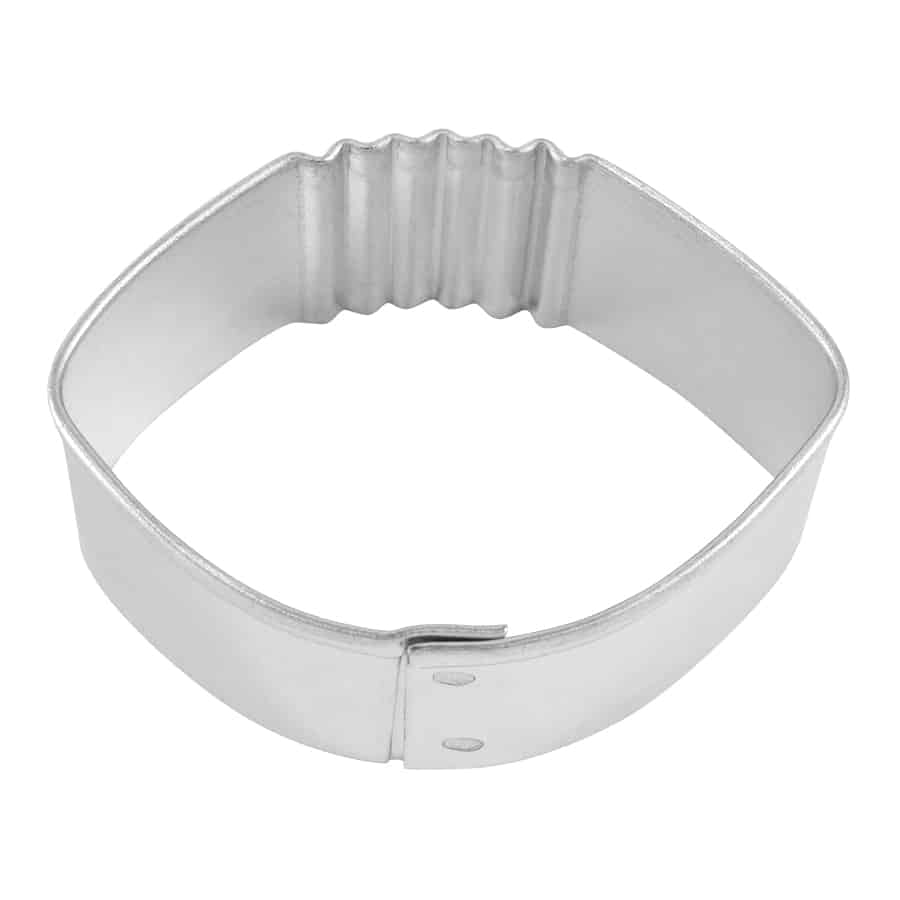 Mini Football Cookie Cutter (1.75") | R&M International