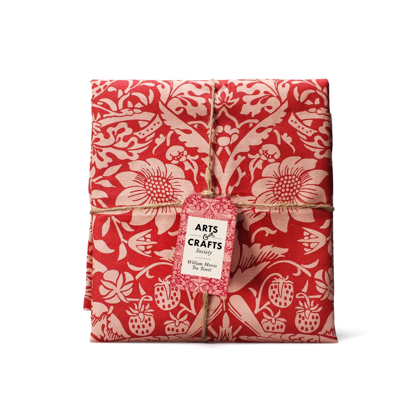 William Morris Recycled Cotton Dish Towel | Half Moon Bay By Design