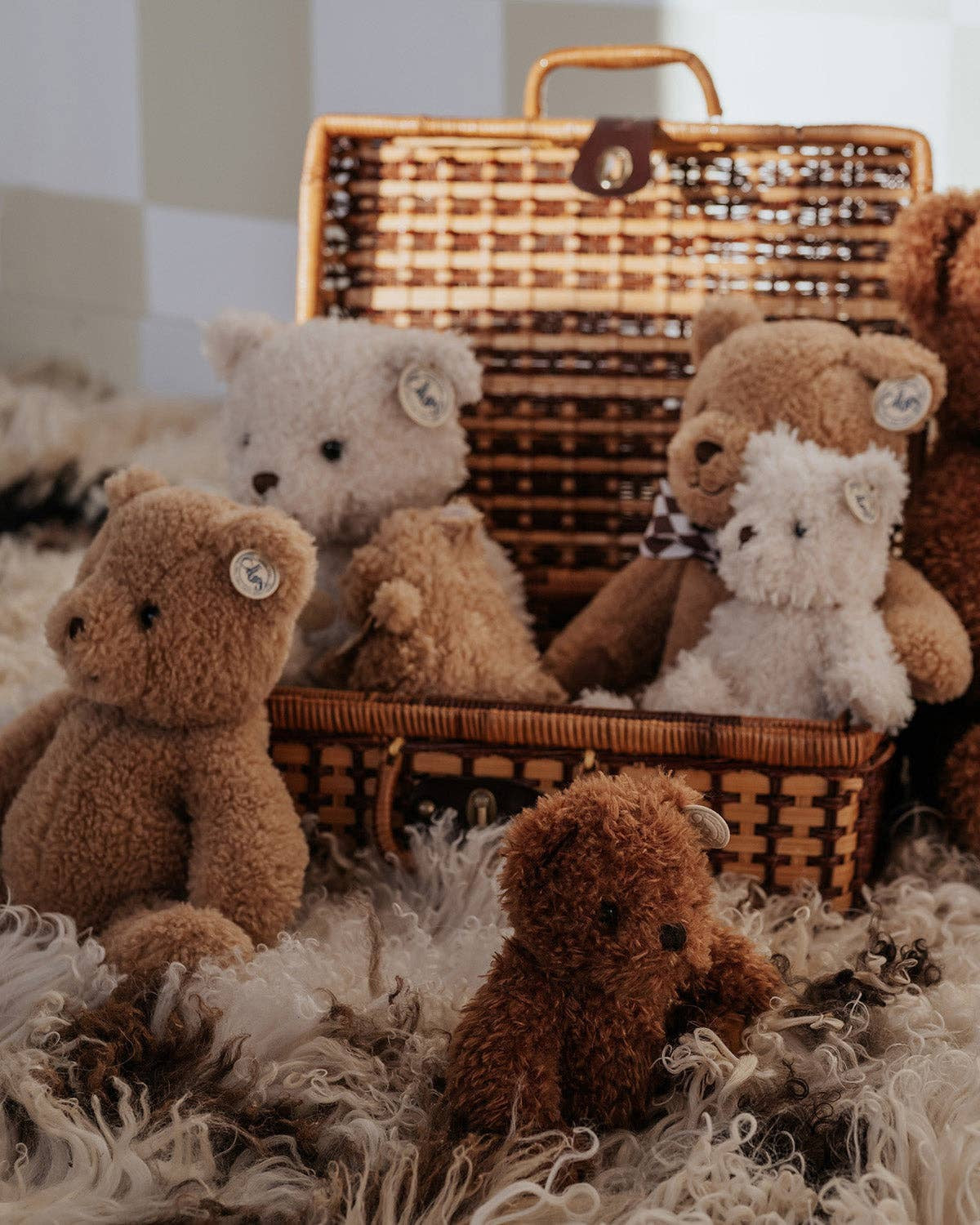 Edith the Goldie Bear | VICI Brands