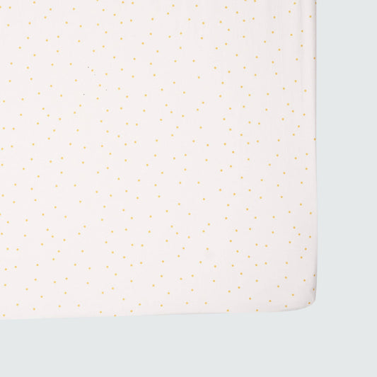 Crib Sheet- Dots | Babette