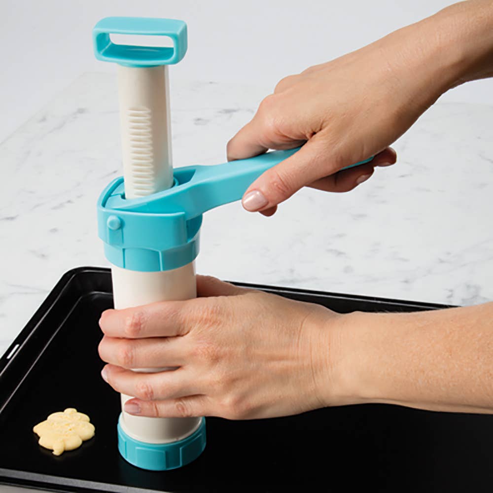 Easy Action Cookie Press & Food Decorator | Gourmac
