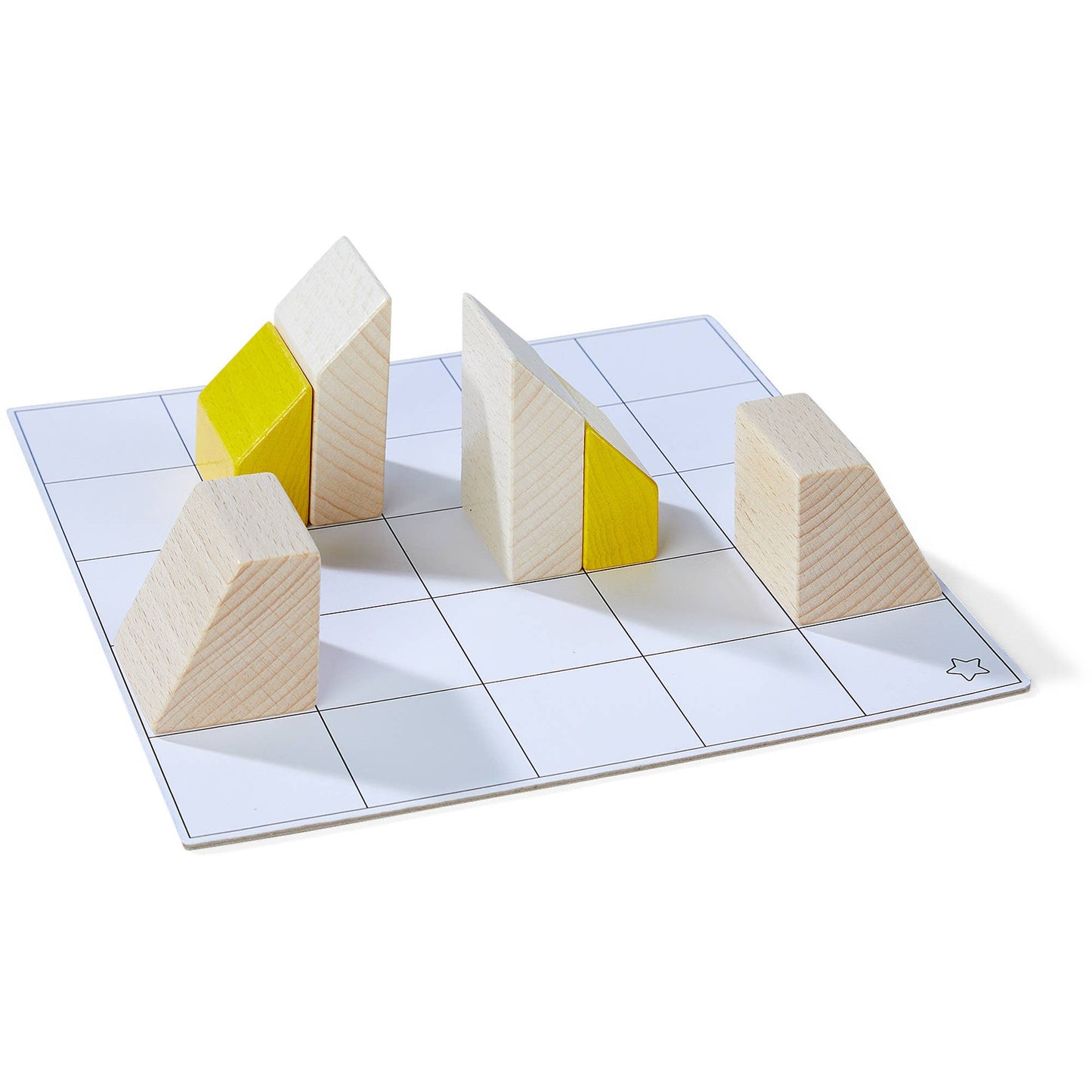 Logical Master Builder Blocks | HABA