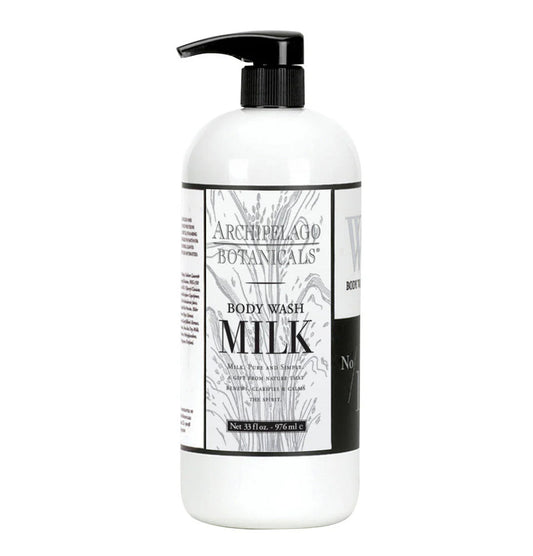 Milk Body Wash | Archipelago Botanicals