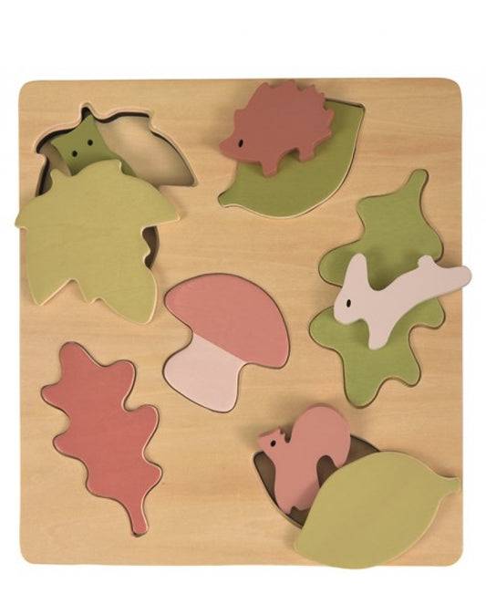 Forest Puzzle | Egmont Toys
