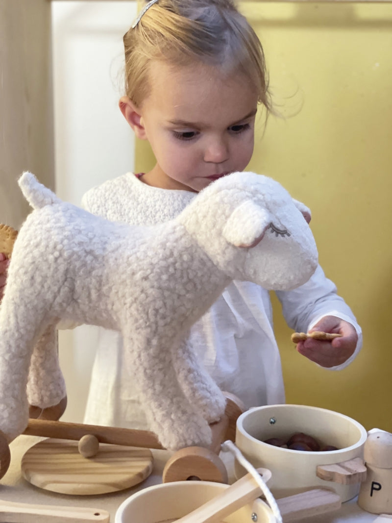 Pull-Along Mary | Egmont Toys
