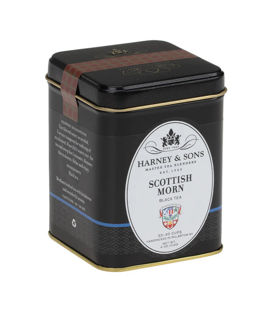 Scottish Morn Loose Leaf Tea | Harney & Sons