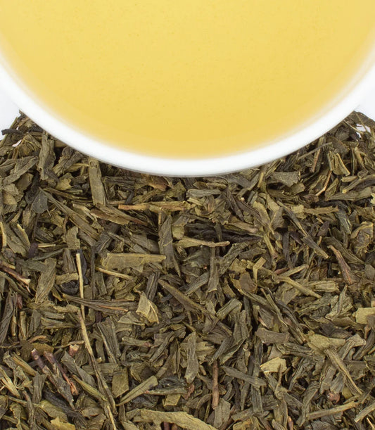 Organic Supreme Green Tea (20 Sachets) | Harney & Sons