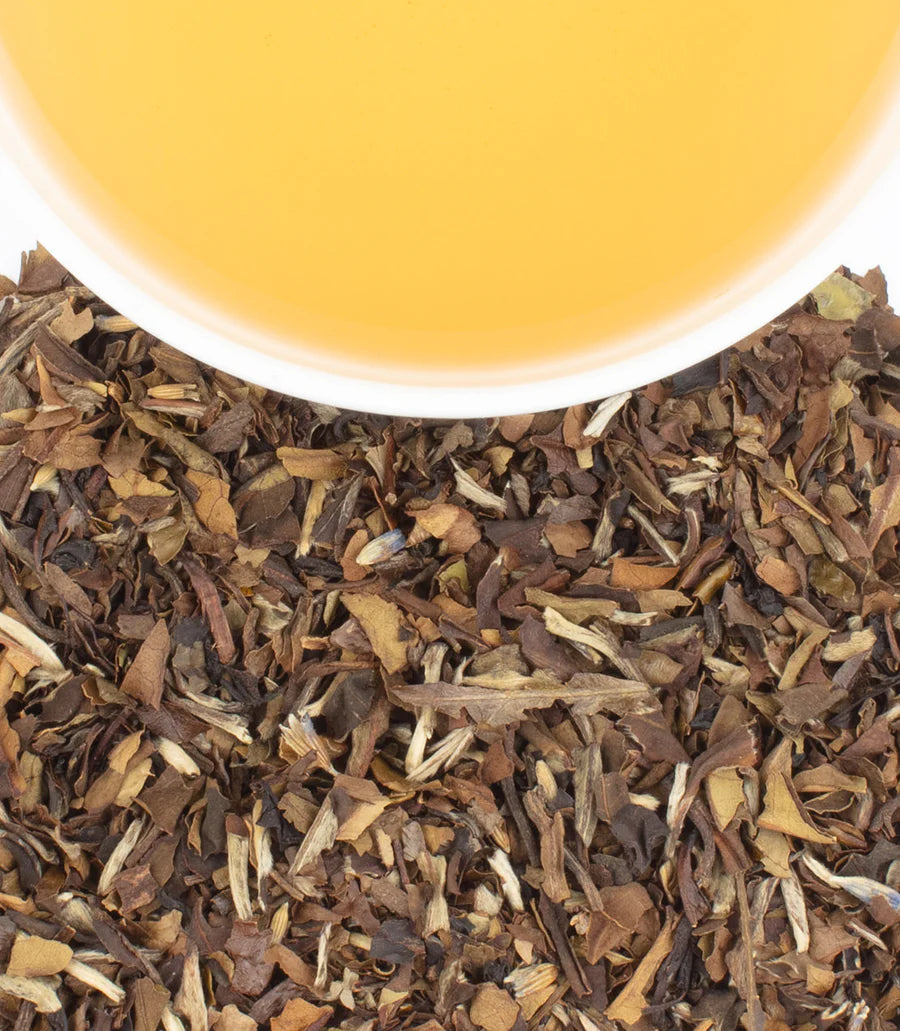 French Maracron White Tea (20 Sachets) | Harney & Sons