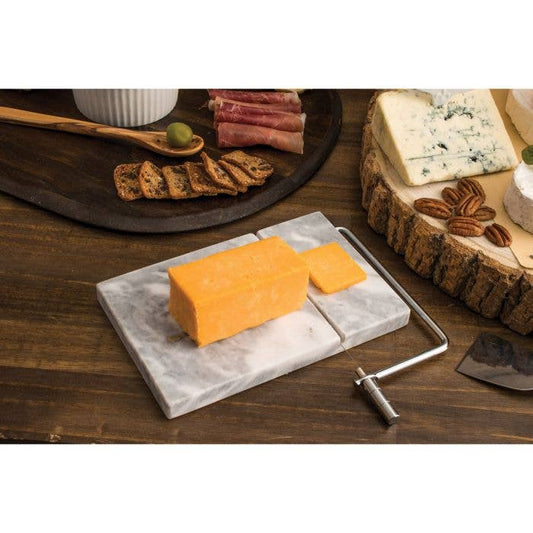 Maison Du Fromage Marble Cheese Slicer | HIC Kitchen