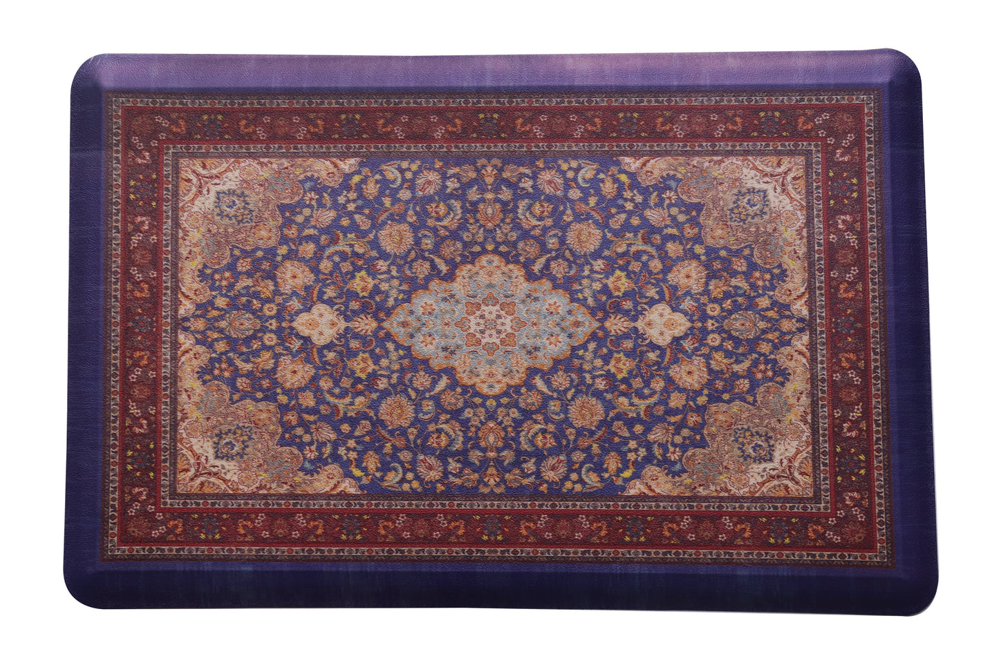 Persian Print Anti Fatigue Mat | KAF Home