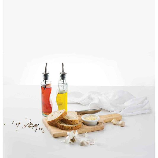 Gemelli Collection™ Glass Bottle Set | TableCraft