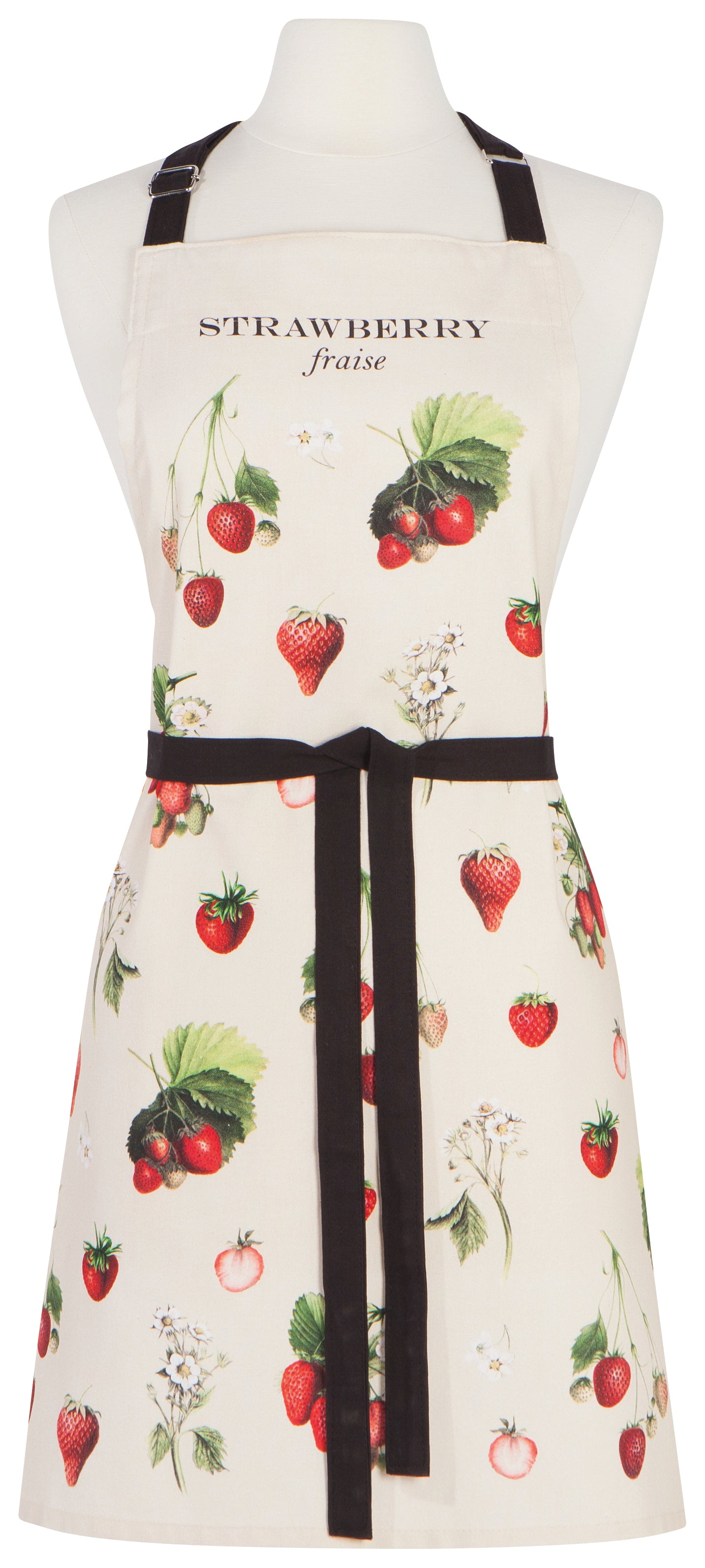 Vintage Strawberry Apron | Danica