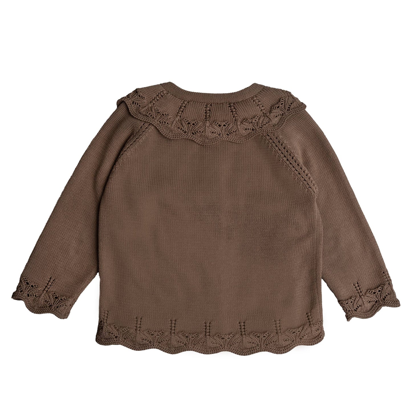 Caribou Ally Cardigan | Hanevild