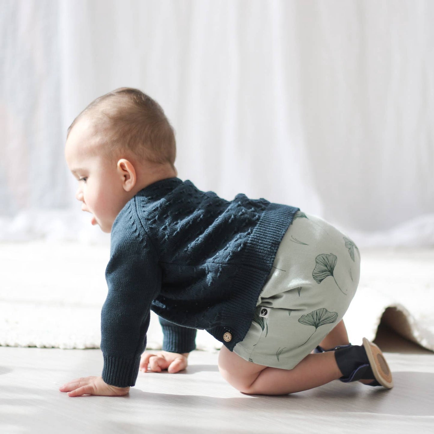 Billie Cardigan| Burrow & Be