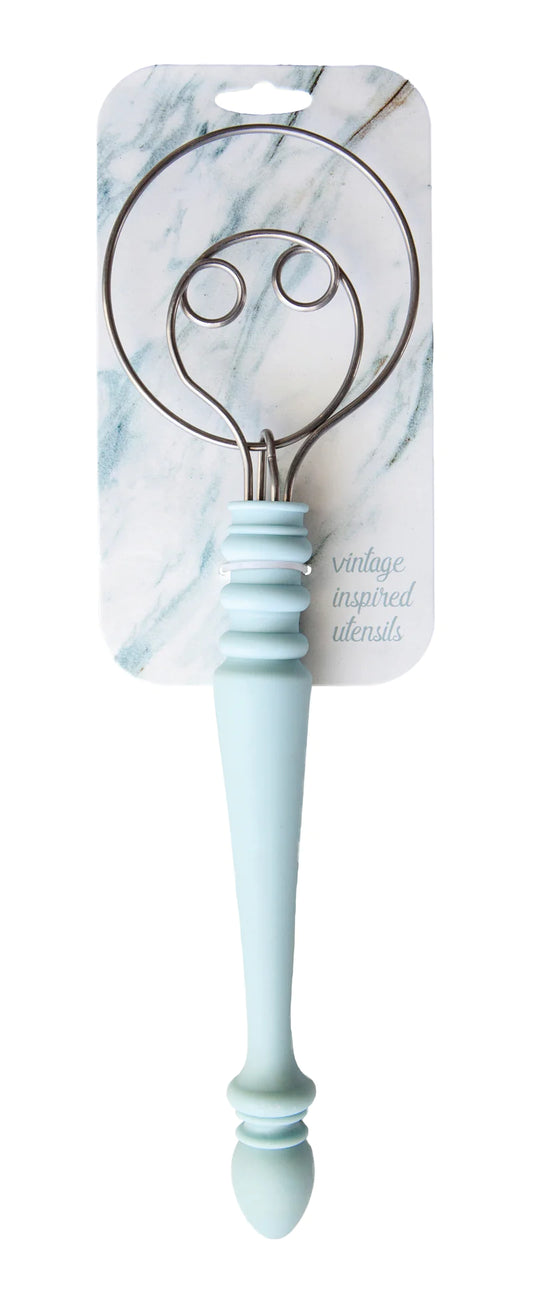 Vintage Inspired Dough Whisk | Talisman Designs