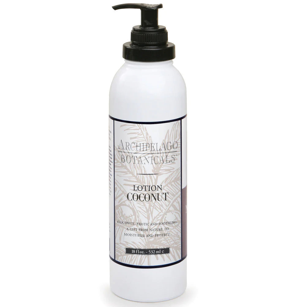 18 oz. Body Lotion | Archipelago Botanicals