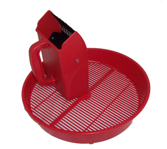 Berry Cleanup Tray | Linden Sweden