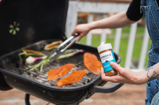 Seafood Seasoning | Jacobsen Salt Co.