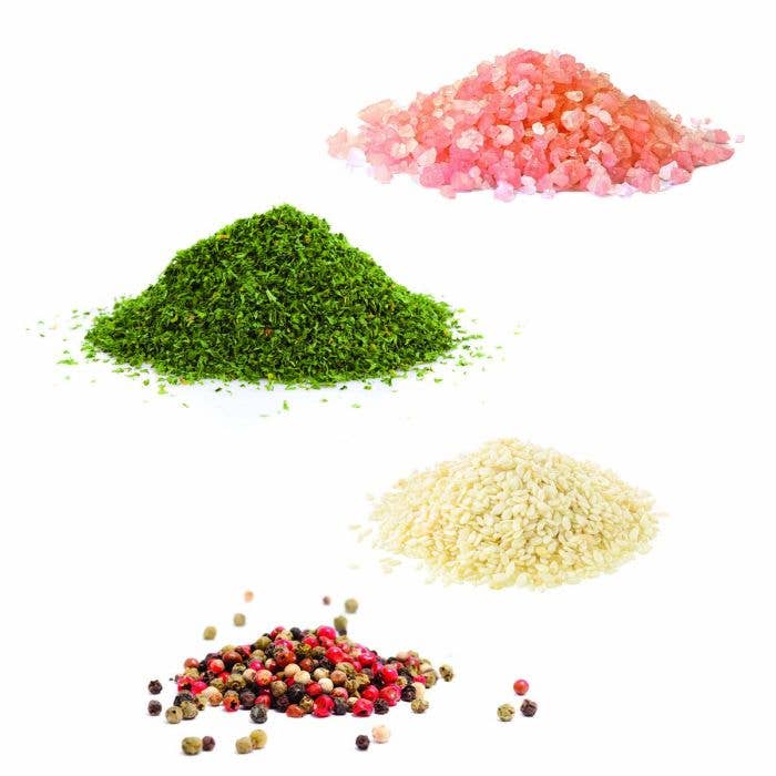 Adjustable Spice Grinder | HIC Kitchen
