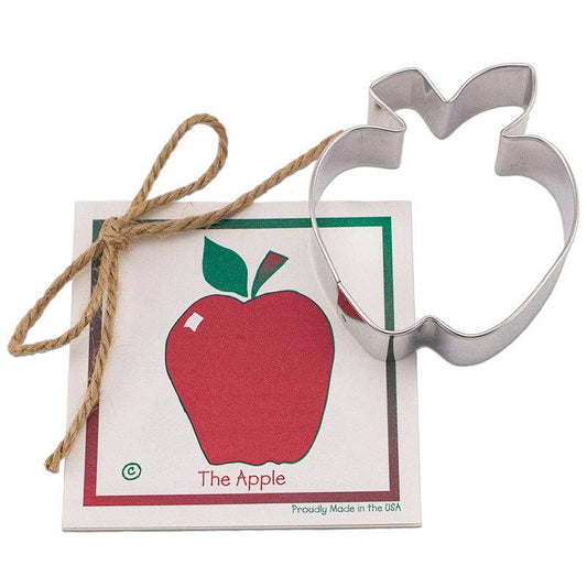 Apple Cookie Cutter | Ann Clark