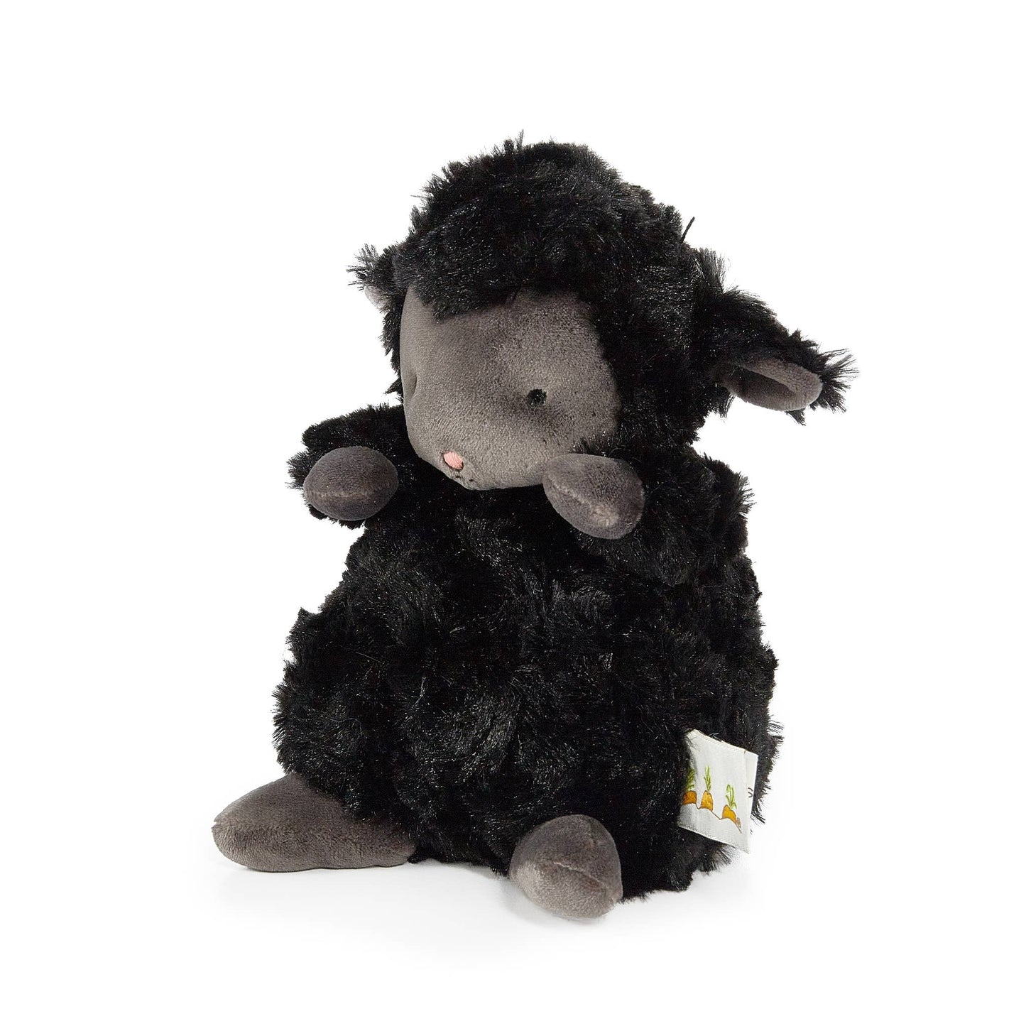 Wee Kiddo the Lamb - Black | Bunnies By The Bay