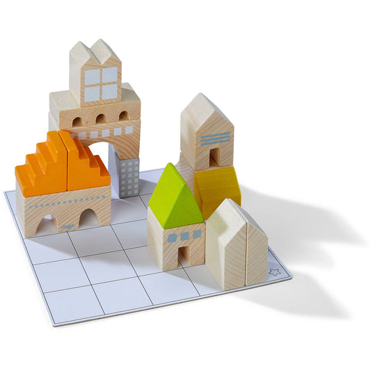 Logical Master Builder Blocks | HABA