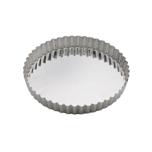 8" Gobel Quiche Pan With Removable Bottom | HIC Kitchen