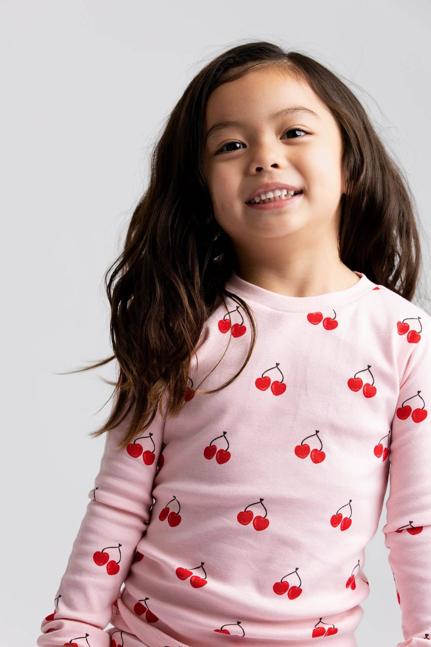 Cherry in Love Lounge Set | Monica + Andy