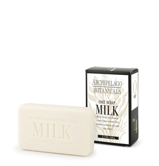 Oat Milk Soap | Archipelago Botanicals