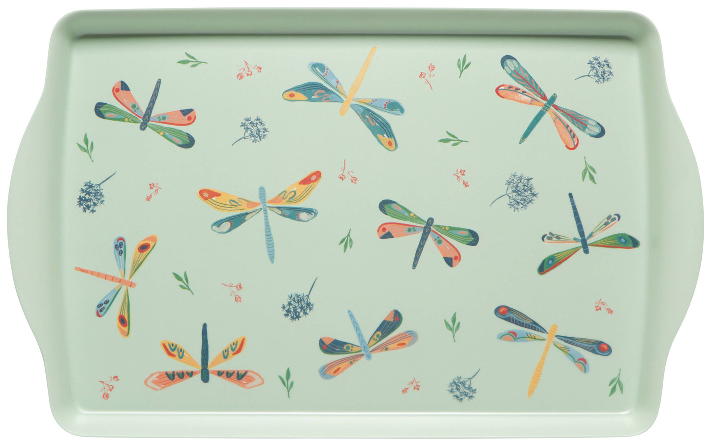 Dragonfly Planta Bamboo Platter| Danica