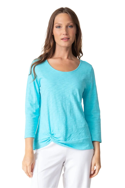 Side Twist Tee | Habitat Clothing
