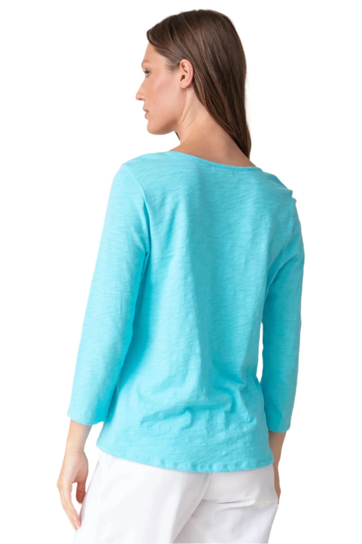 Side Twist Tee | Habitat Clothing