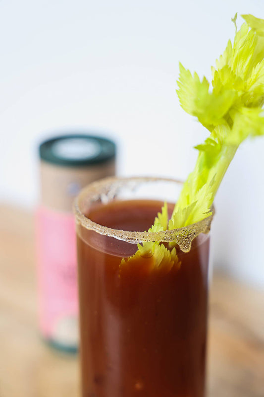Bloody Mary Rimming Salt | BlueHenry