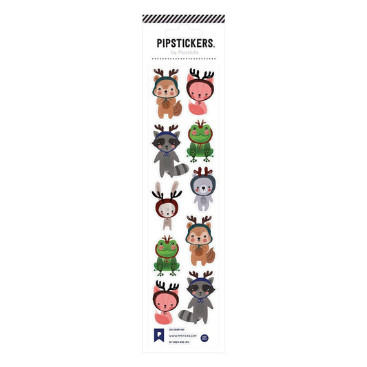 Oh Deer Me! Stickers | PipSticks