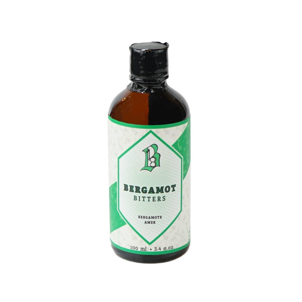 Bergamot Bitters - 100 ml | B18