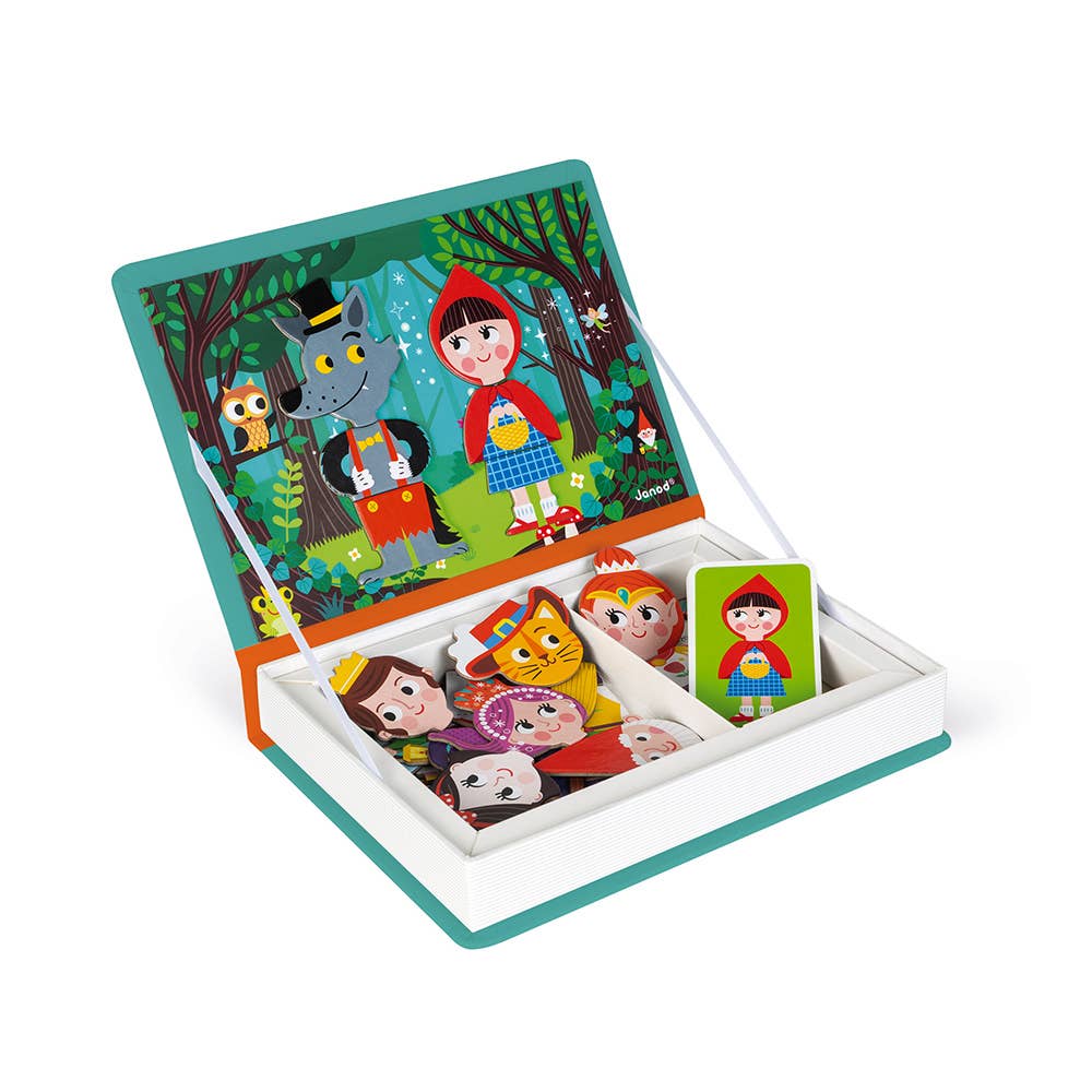 Magneti'book - Fairy Tales | Janod