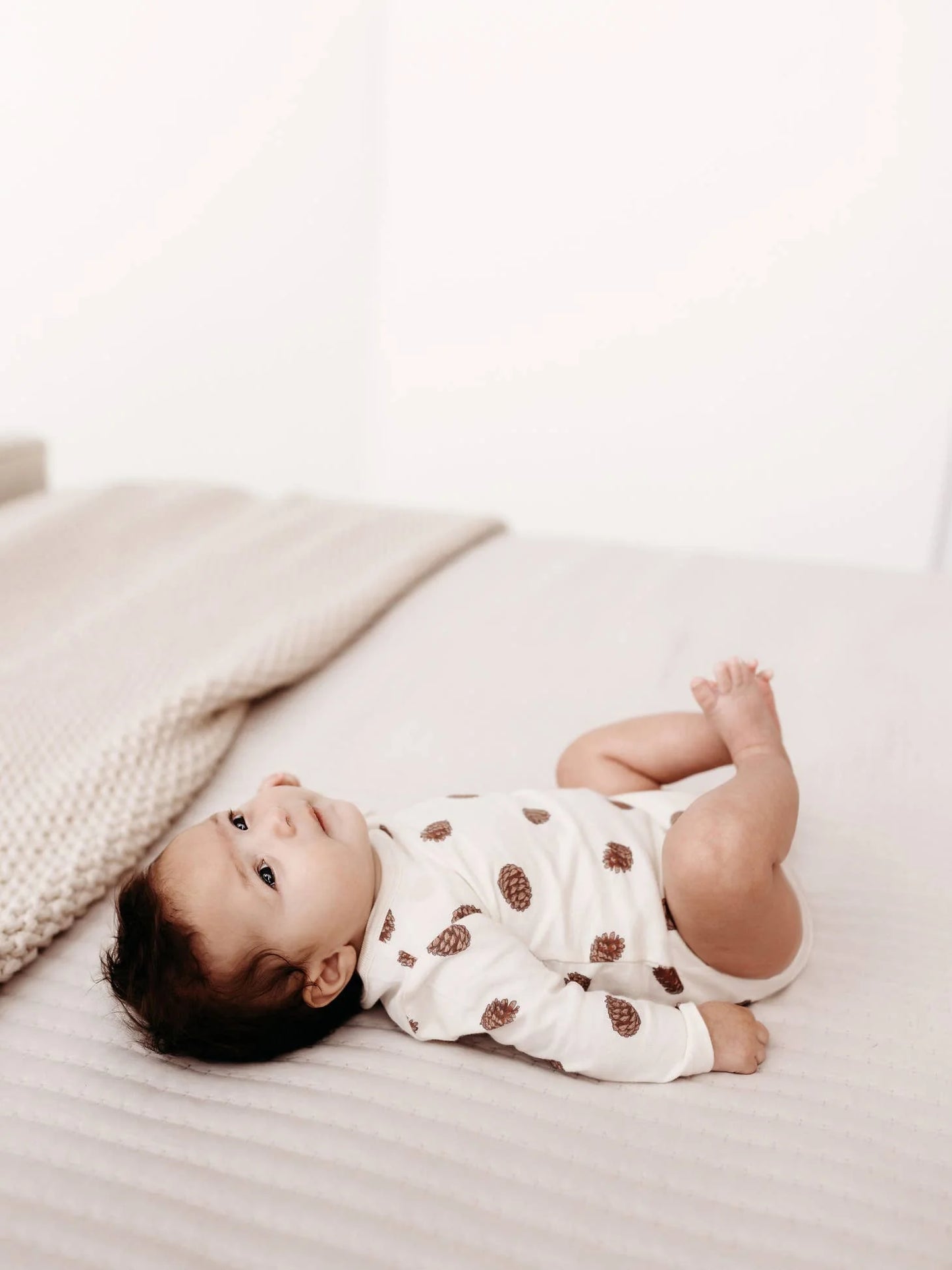 Cotton Bodysuit (Various Prints) | City Mouse