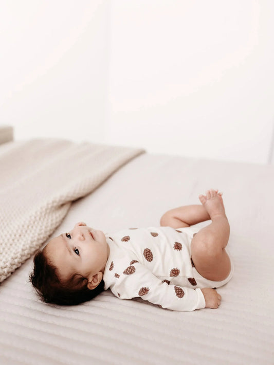 Cotton Bodysuit (Various Prints) | City Mouse