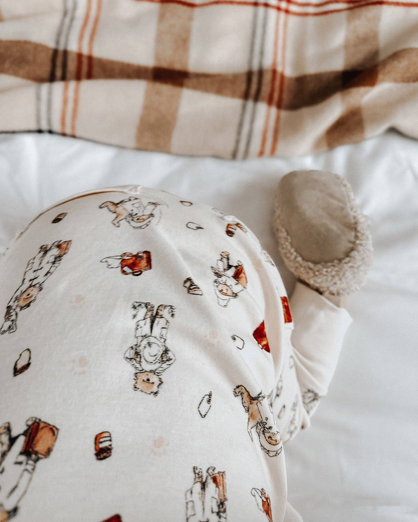 Adventure Paddington™ Organic Footless Romper | L'ovedbaby