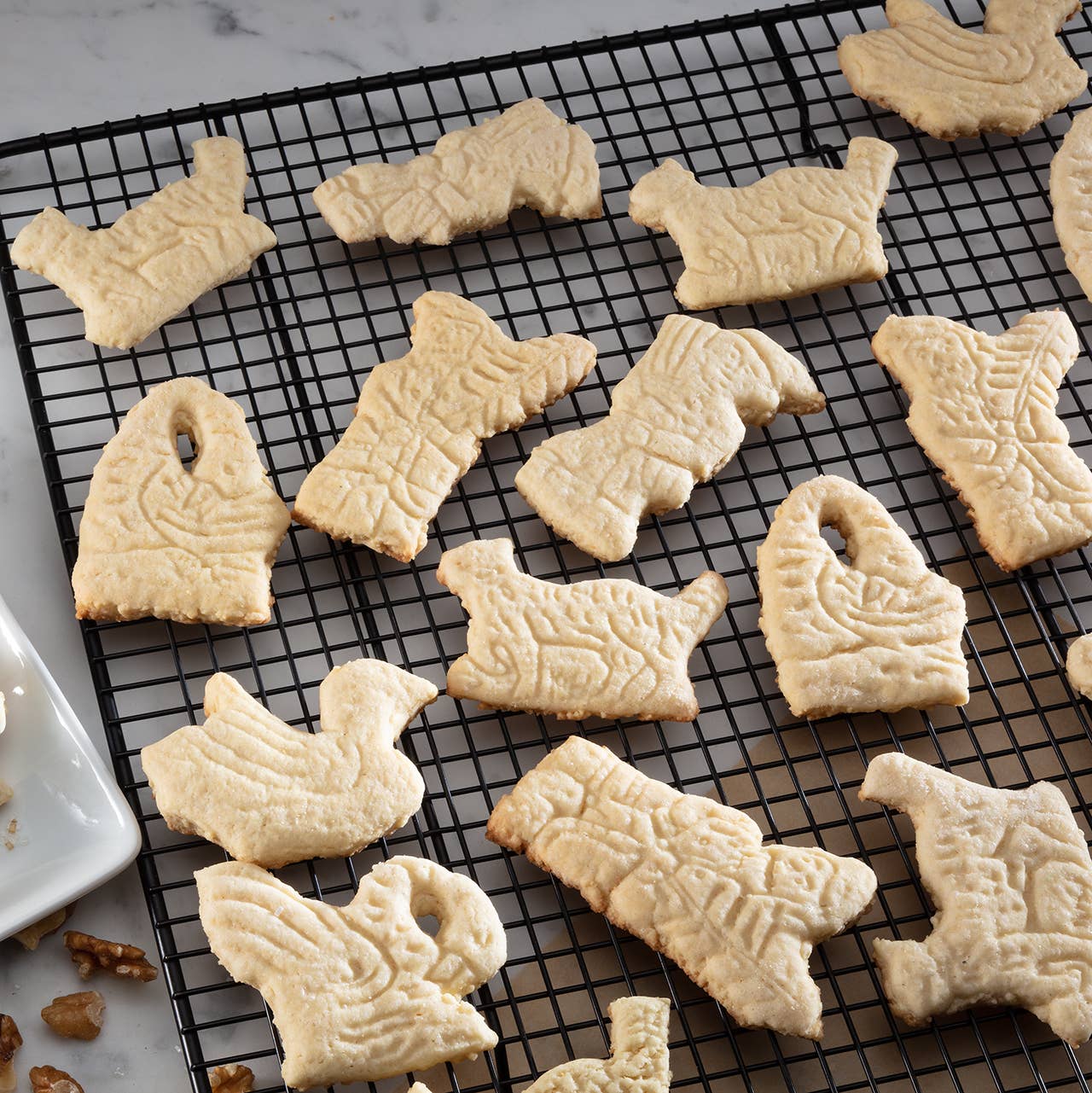 Cookie Roller - European Traditions | Gourmac