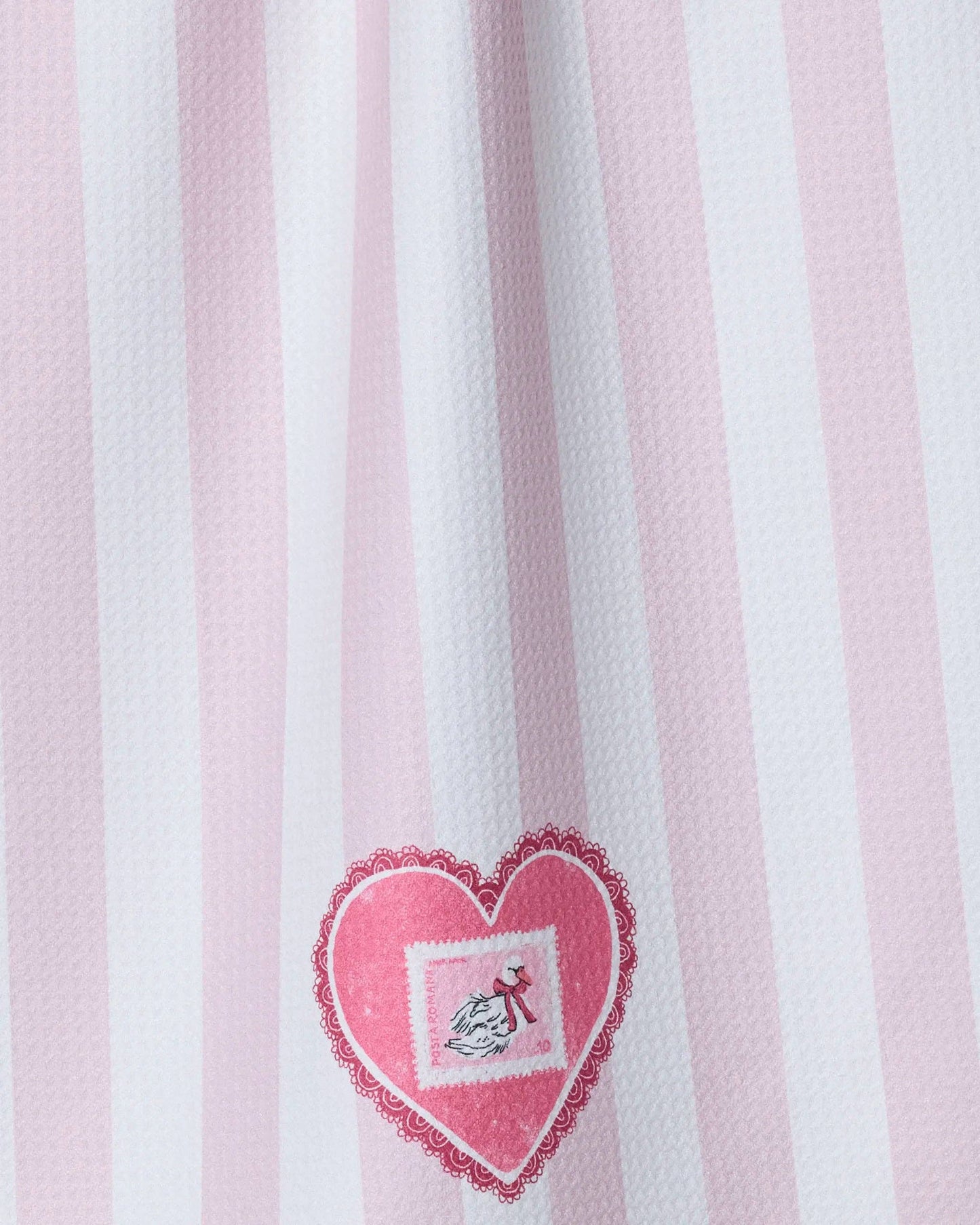 Swan Tea Towel | Geometry