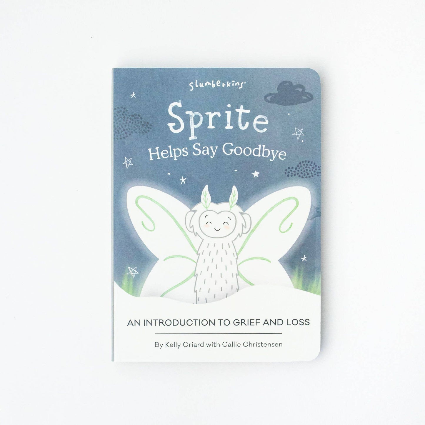 Book - Sprite Help's Say Goodbye: An Intro to Grief and Loss | Slumberkins