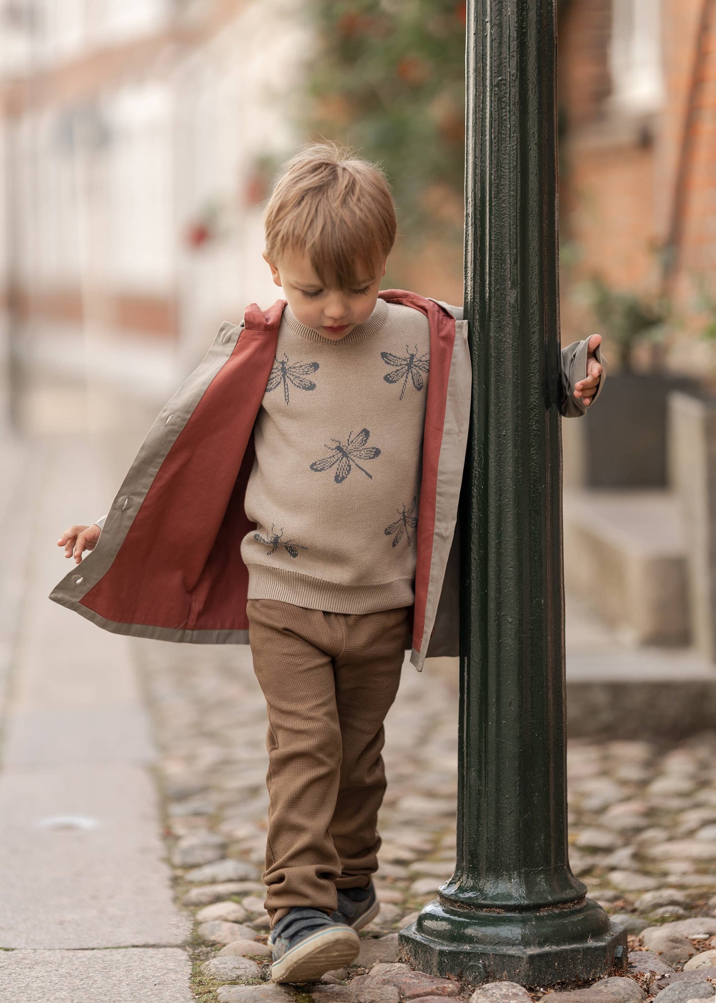 Summer Jacket | Hanevild