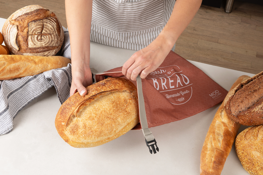 Reusable Bread Bag - 2 Pack | ModKitchn