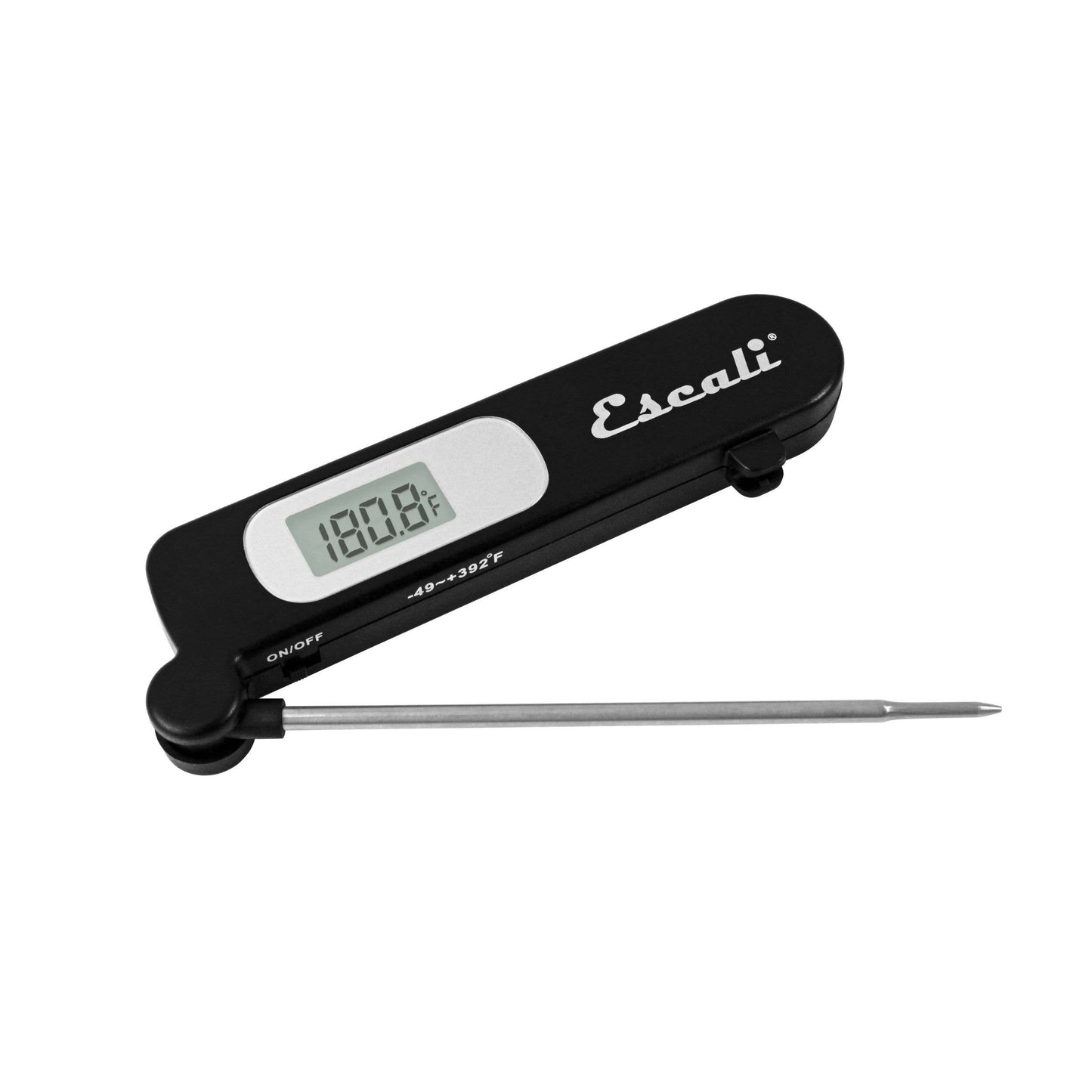 Escali Folding Digital Thermometer | Kitchen Supply Brands