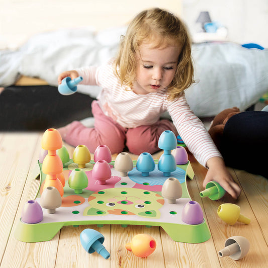 Quercetti Jumbo Peggy - Eco | Hauck Toys
