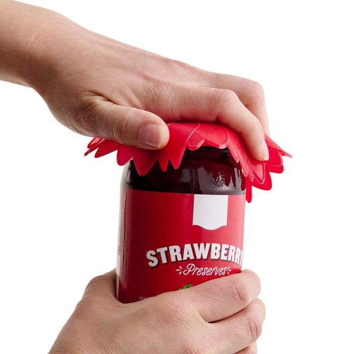 Silicone Jar Opener | HIC Kitchen