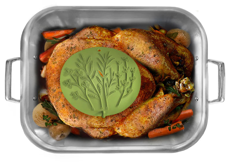 Steamer & Roasting Shields (Set of 2) | Talisman Designs
