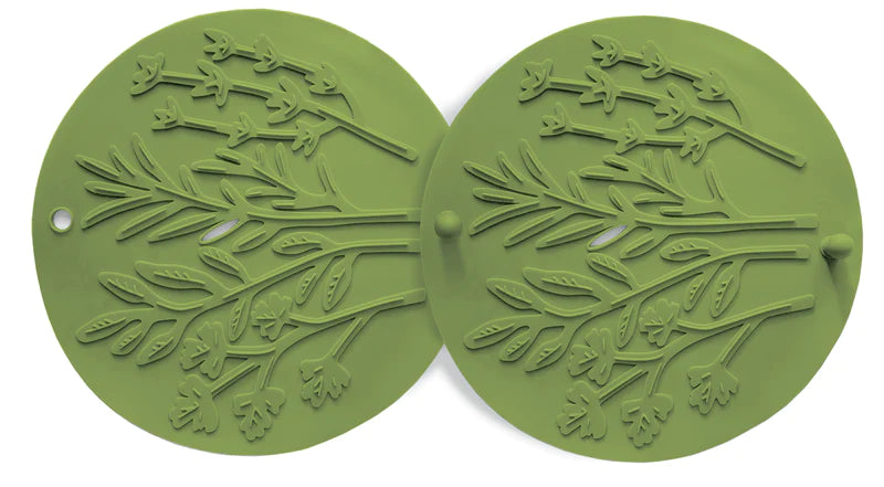 Steamer & Roasting Shields (Set of 2) | Talisman Designs
