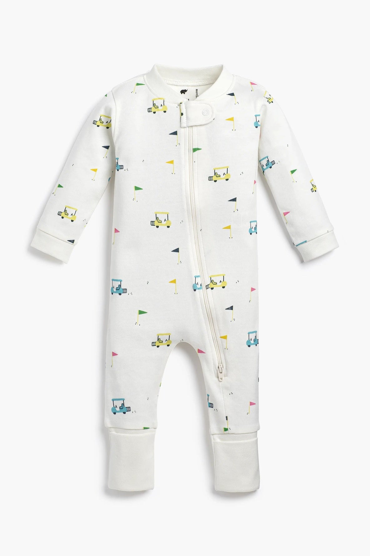 Little Caddies Romper | Monica + Andy